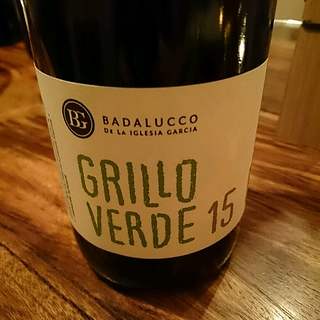 Badalucco Grillo Verde