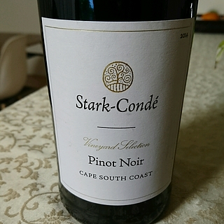 Stark Condé Vineyard Selection Pinot Noir