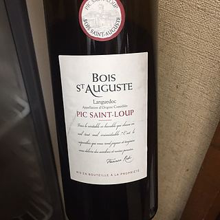 Bois St Auguste(ボワ・サン・オギュスト)