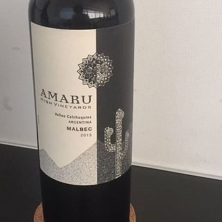 Amaru High Vineyards Malbec