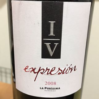 La Purisima IV Expression