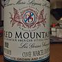 Red Mountain Les Gosses Vineyard Cuvée Marcel Dupont(2012)