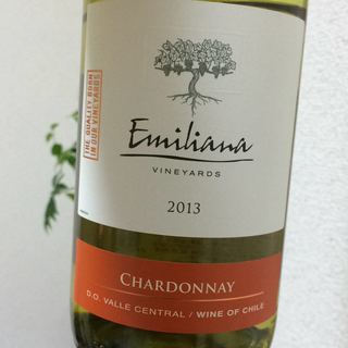 Emiliana Chardonnay