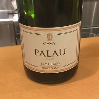 Palau Cava Semi Seco(パラウ カバ セミ・セコ)