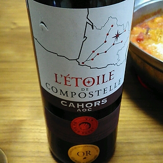 L'Etoile de Compostelle Cahors