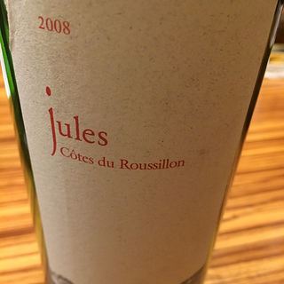 Jules Rouge Côtes du Roussillon(ジュール ルージュ コート・ド・ルーション)