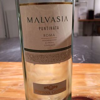 Fontana Candida Malvasia Puntinata