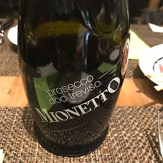 Mionetto MO Prosecco Treviso(ミオネット  MO プロセッコ トレヴィーゾ)