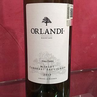 Viñedos La Redonda Orlandi Merlot Cabernet Sauvignon