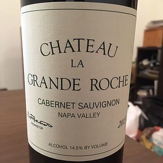Ch. la Grande Roche Cabernet Sauvignon
