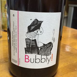 Bubbly !