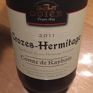 Ogier Crozes Hermitage Comte de Raybois