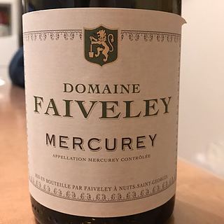 Dom. Faiveley Mercurey Blanc