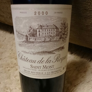 Ch. de la Roque Saint Mont(シャトー・ドゥ・ラ・ロック サン・モン)