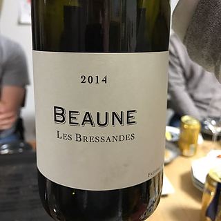 Frédéric Cossard Beaune Les Bressandes