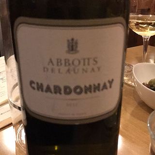 Abbotts & Delaunay Chardonnay