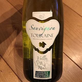 Confrérie des Vignerons de Oisly & Thésée Touraine Sauvignon