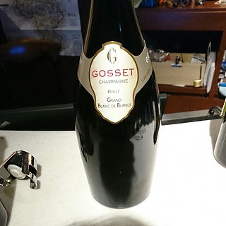 Gosset Grand Blanc de Blancs Brut