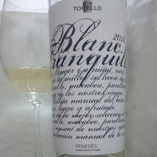 Torello Blanc Tranquille