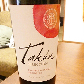 Takún Selection Cabernet Sauvignon Merlot(タクン セレクション カベルネ・ソーヴィニヨン メルロー)