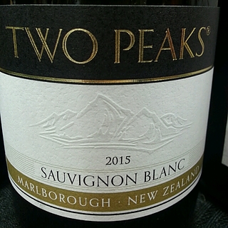Two Peaks Sauvignon Blanc