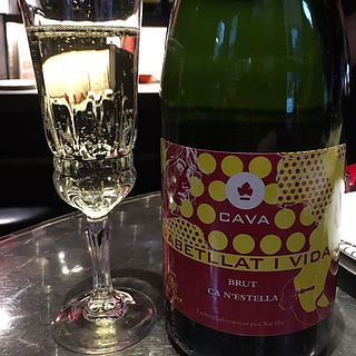 Ca N'estella Rabetllat I Vidal Brut