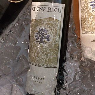 Chêne Bleu Aliot