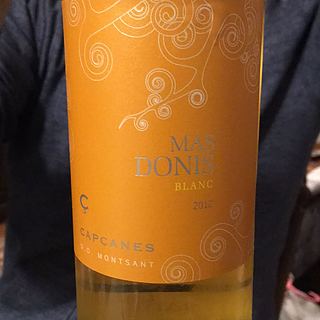 Capçanes Mas Donís Blanc