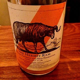 The Hermit Ram Müller Thurgau(ザ・ハーミット・ラム ミュラー・トゥルガウ)