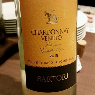 Sartori Chardonnay Organic