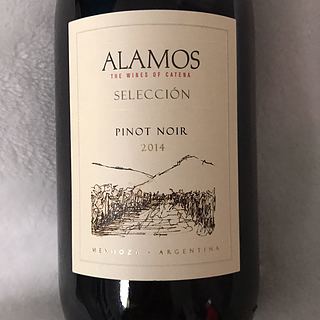 Alamos Seleccion Pinot Noir