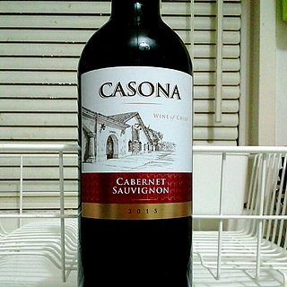 Casona Cabernet Sauvignon