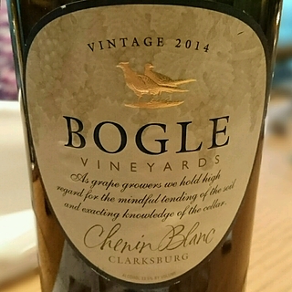 Bogle Vineyards Chenin Blanc