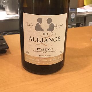 Ch. de Pennautier Alliance Blanc