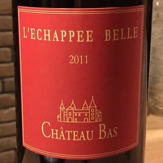 Ch. Bas L'Echappee Belle