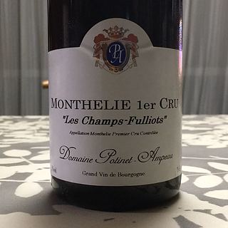 Dom. Potinet Ampeau Monthélie 1er Cru Les Champs Fulliots