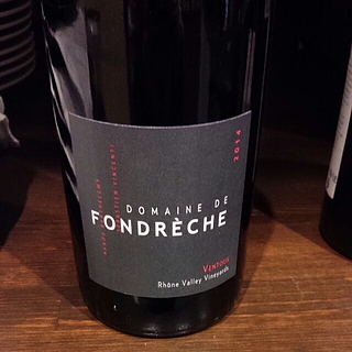 Dom. de Fondrèche Ventoux Rouge