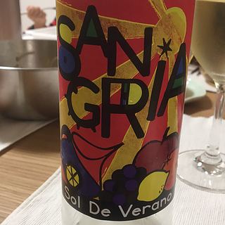 Sangria Sol de Verano White