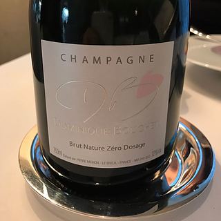 Dominique Bouchet Brut Nature Zero Dosage