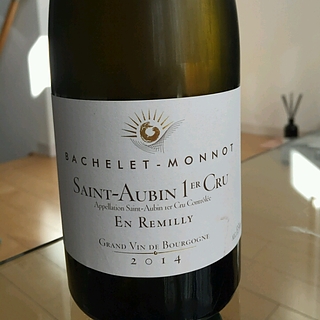 Dom. Bachelet Monnot Saint Aubin 1er Cru En Remilly