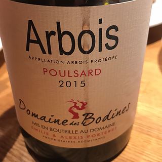 Dom. des Bodines Arbois Poulsard