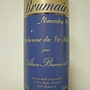 Ch. Bouscasse Brumaire