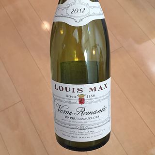 Louis Max Vosne Romanée 1er Cru Les Suchots