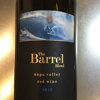 The Barrel Blend Napa Valley Red