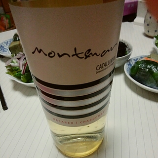 Montemar Macabeo Chardonnay(モンテマール マカベオ シャルドネ)