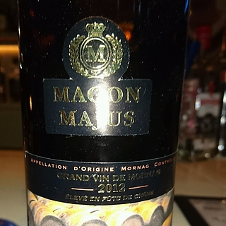 Magon Majus (Vieux Magon)