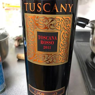 Borgo Reale Tuscany Toscana Rosso