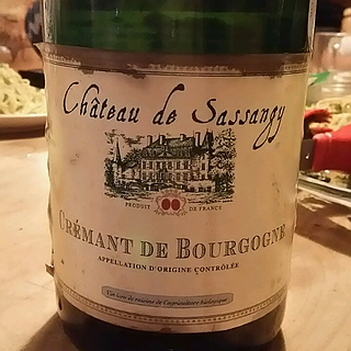 Ch. de Sassangy Crémant de Bourgogne