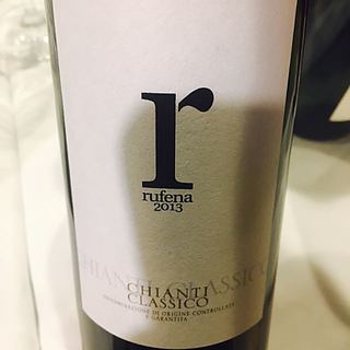 Rufena Chianti Classico