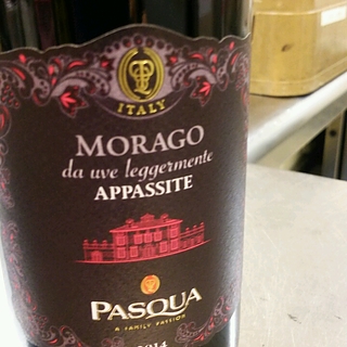 Pasqua Morago Appassite